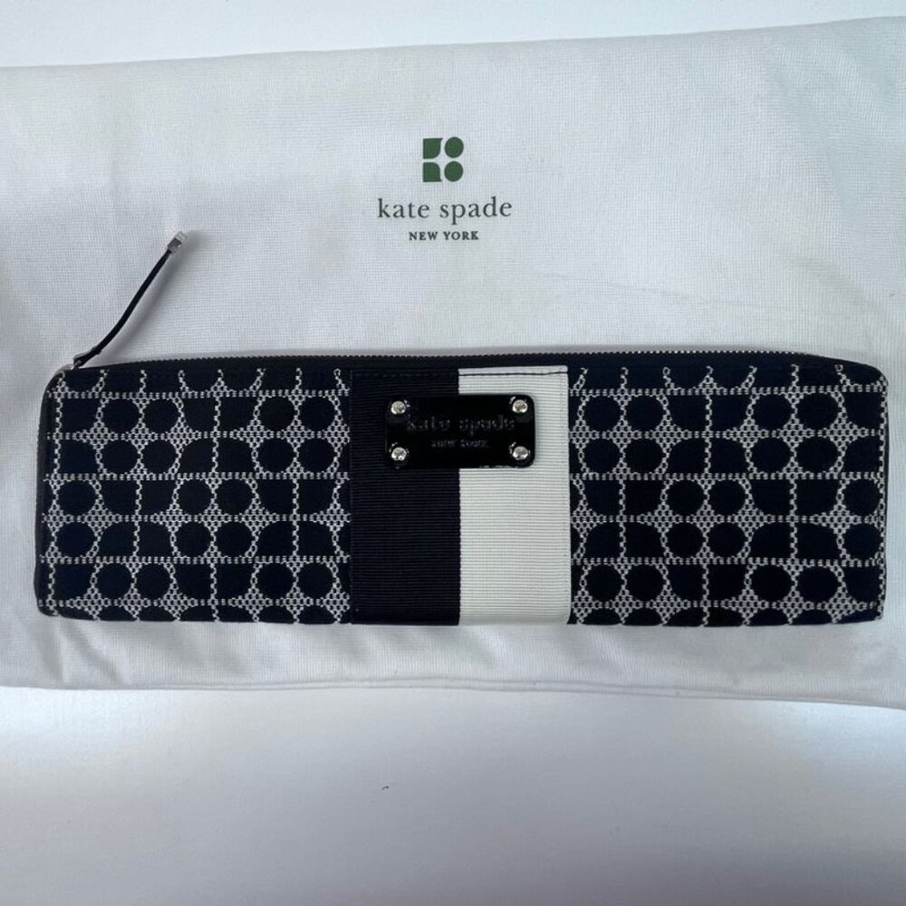 Kate Spade Handbag Long Clutch